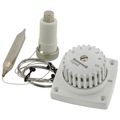 Product Image of Remote Setpoint and Sensor for V100 and V2000 Series Radiator Valves (Dual Capillary)