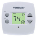 Product Image of Venstar T1010 Single Day Programmable Digital Thermostat