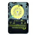 24-Hour Mechanical Time Switch , 40A, SPST (120V)