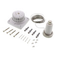 Product Image of High Capacity Thermostatic Radiator Actuator with Remote Sensor (16ft Capillary)