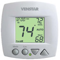 Product Image of Venstar T1075 7 Day Programmable Fan Coil Thermostat (2 or 4 Pipe, 3 Speed Fan)
