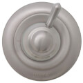 Product Image of Shower Three Setting Two Port Diverter Trim (Stainless Steel), T11800-SS