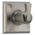 Product Image of Dryden 6-Setting 3-Port Diverter Trim (Stainless Steel), T11951-SS
