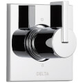 Product Image of Vero 6-Setting 3-Port Diverter Trim (Chrome), T11953