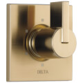 Product Image of Vero 6-Setting 3-Port Diverter Trim (Champagne Bronze), T11953-CZ