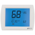 Product Image of Performance PRO T12000 Programmable 3H/2C Staging Thermostat