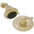 Product Image of Classic Monitor 13 Series Shower Trim (Polished Brass), T13220-PBSHC