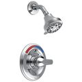Product Image of Commercial HDF Monitor 13 Series Shower Trim (Chrome), T13291