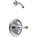 Product Image of Commercial HDF Monitor 13 Series Shower Trim - Less Head (Chrome), T13291-LHD