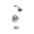 Product Image of Classic Monitor 13 Series Tub and Shower Trim (H2OKinetic), T13420-H2OT