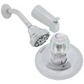 Product Image of Classic Monitor 13 Series Tub and Shower Trim (Chrome), T13422