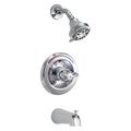 Product Image of Commercial HDF Monitor 13 Series Tub and Shower Trim, T13490