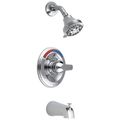 Product Image of Commercial HDF Monitor 13 Series Tub & Shower Trim (Chrome), T13491