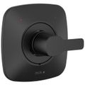 Product Image of T140339-BL-PP Modern Monitor 14 Series Valve Only Trim (Matte Black)