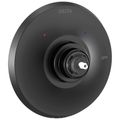 Product Image of Dorval Monitor 14 Series Valve Only Trim - Less Handle (Matte Black), T14056-BLLHP