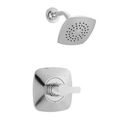 Product Image of T142339-PP Modern Monitor 14 Series Shower Trim (Chrome)