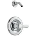 Product Image of Lahara Monitor 14 Series Shower Trim - Less Head (Chrome), T14238-LHD