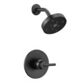 Product Image of Trinsic Monitor 14 Series Shower Trim (Matte Black), T14259-BL