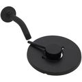 Product Image of Modern Monitor 14 Series Shower Trim - Less Head, T14259-BLLHD-PP (Matte Black)