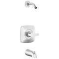 Product Image of Modern Monitor 14 Series Tub & Shower Trim - Less Head, T144339-LHD-PP (Chrome)