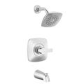 Product Image of T144339-PP Modern Monitor 14 Series Tub & Shower Trim (Chrome)