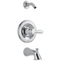 Product Image of Lahara Monitor 14 Series Tub & Shower Trim - Less Head (Chrome), T14438-LHD