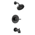 Product Image of Trinsic Monitor 14 Series Tub & Shower Trim (Matte Black), T14459-BL