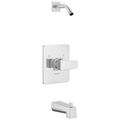 Product Image of Modern Monitor 14 Series Tub & Shower Trim - Less Head, T14467-LHD-PP (Chrome)