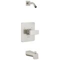 Product Image of Modern Monitor 14 Series Tub & Shower Trim - Less Head, T14467-SSLHD-PP (Stainless)