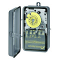 The Skipper - 24-Hour Mechanical Time Switch, 40A, 4-SPST (120V)