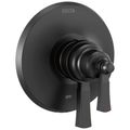 Product Image of Dorval Monitor 17 Series Valve Trim Only (Matte Black), T17056-BL