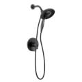 Product Image of Saylor Monitor 17 Series Shower Trim w/ In2ition (Matte Black), T17235-BL-I