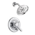 Product Image of Lahara Monitor 17 Series H2O Kinetic Shower Trim (Chrome), T17238-H2O