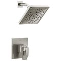 Product Image of Trillian 17 Series H2okinetic Shower Only Trim (Lumicoat Stainless), T17243-SS-PR