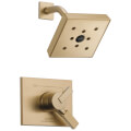 Product Image of Vero Monitor 17 Series H2OKinetic Shower Trim (Champagne Bronze), T17253-CZH2O
