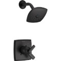 Product Image of Ashlyn Monitor 17 Series Shower Trim (Matte Black), T17264-BL