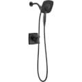 Product Image of Ashlyn Monitor 17 Series Shower Trim w/ In2ition (Matte Black), T17264-BL-I