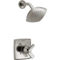 Product Image of Ashlyn Monitor 17 Series Shower Trim (Stainless Steel), T17264-SS