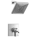 Product Image of Zura Monitor 17 Series H2OKinetic Shower Trim (Chrome), T17274
