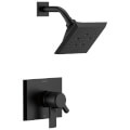 Product Image of Pivotal Monitor 17 Series H2Okinetic Shower Trim (Matte Black), T17299-BL