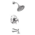 Product Image of Kayra Monitor 17 Series Tub and Shower Trim, T17433