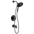 Product Image of Saylor Monitor 17 Series Tub & Shower Trim w/ In2ition (Matte Black), T17435-BL-I