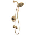 Product Image of Saylor Monitor 17 Series Tub & Shower Trim w/ In2ition (Champagne Bronze), T17435-CZ-I