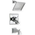 Product Image of Dryden Monitor 17 Series Tub & Shower Trim (Chrome), T17451-WE