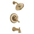 Product Image of Linden Monitor 17 Series H2OKinetic Tub & Shower Trim, T17494-CZ