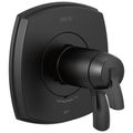 Product Image of Stryke 17 Thermostatic Valve Only (Matte Black), T17T076-BL