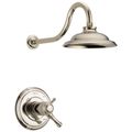 Product Image of Cassidy TempAssure 17T Series Shower Trim, 1.75 GPM (Polished Nickel), T17T297-PN-WE