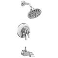 Product Image of Dorval TempAssure 17T Series Tub & Shower Trim (Chrome), T17T456