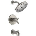 Product Image of Trinsic TempAssure 17T Series H2OKinetic Tub and Shower Trim (Stainless), T17T459-SSH2O