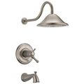 Product Image of Cassidy TempAssure 17T Series Tub & Shower Trim, 2.50 GPM (Stainless), T17T497-SS